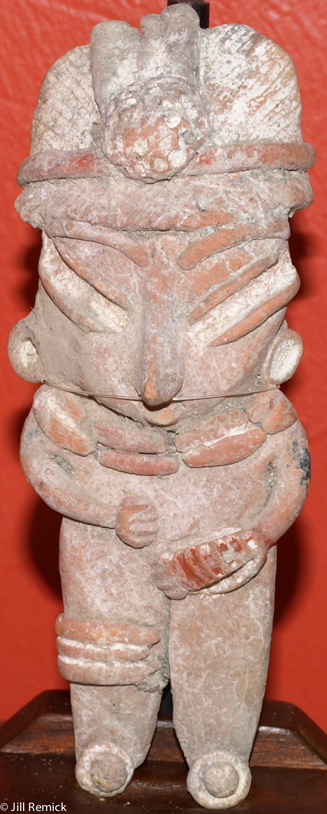 Xochiquetzal figure