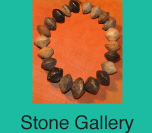 Stone button